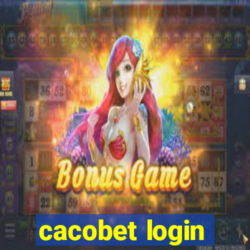 cacobet login